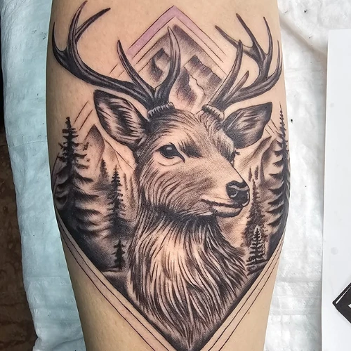 hirsch-unterarm-motiv-pirna